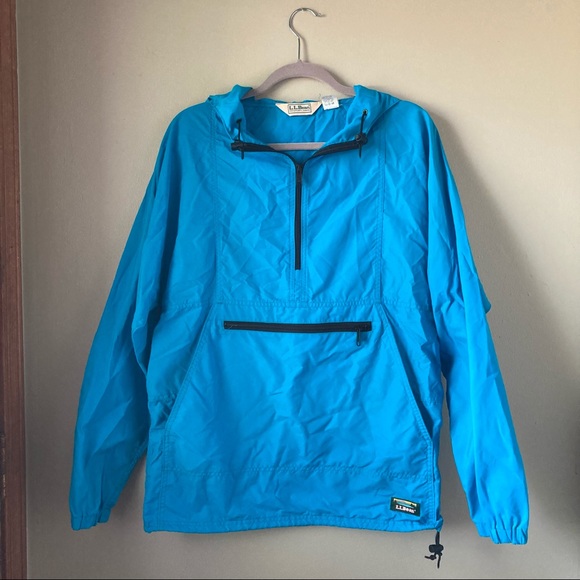 LL Bean Vintage Windbreaker - Picture 2 of 6